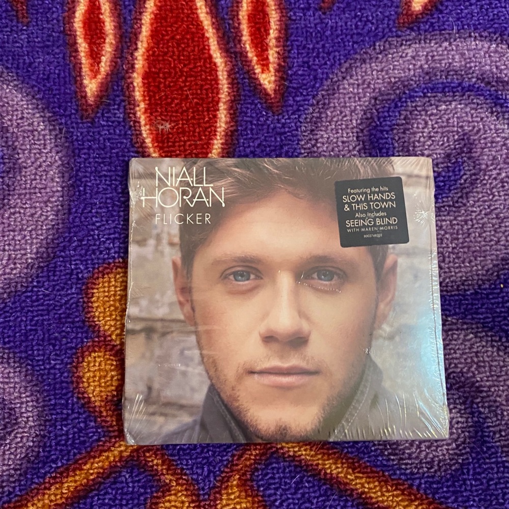 Niall horan cd